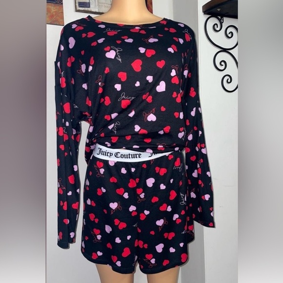 Juicy Couture Other - SOLD-Juicy couture pijama set size 1X